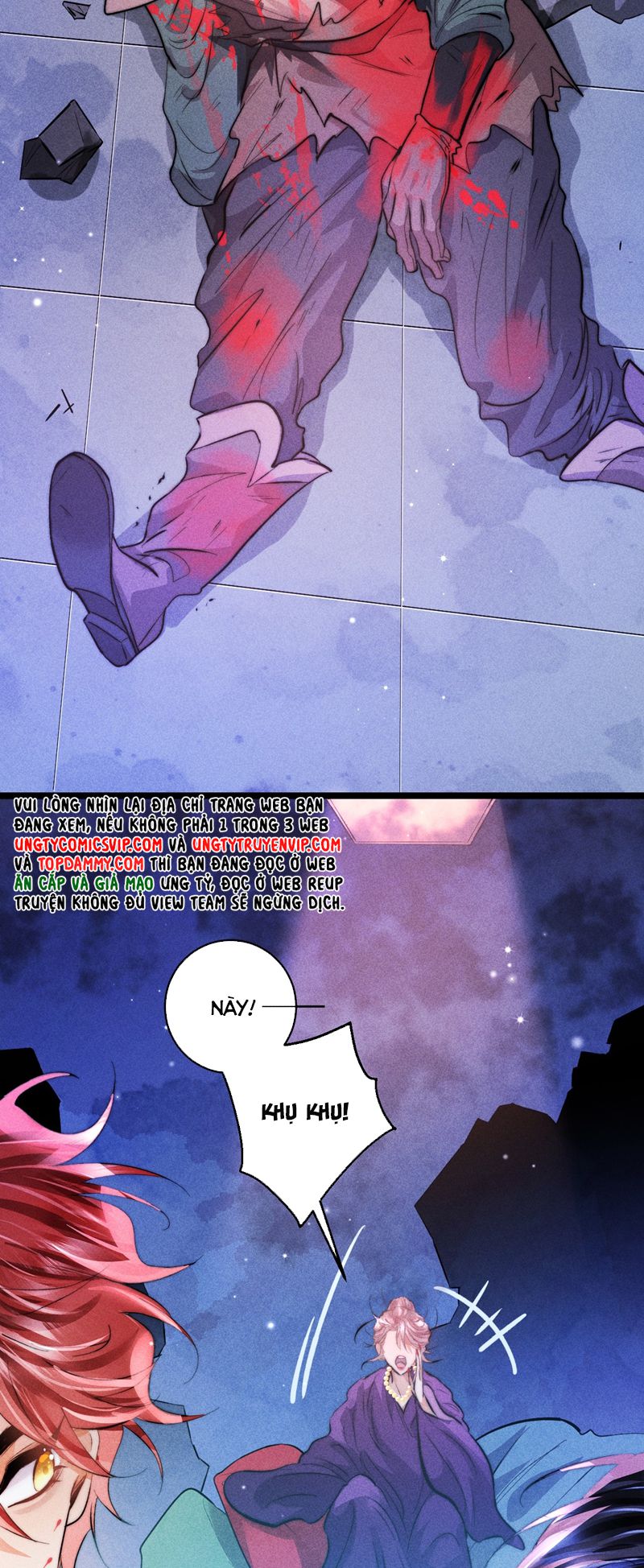 Cao Tháp Chapter 41 - Trang 3