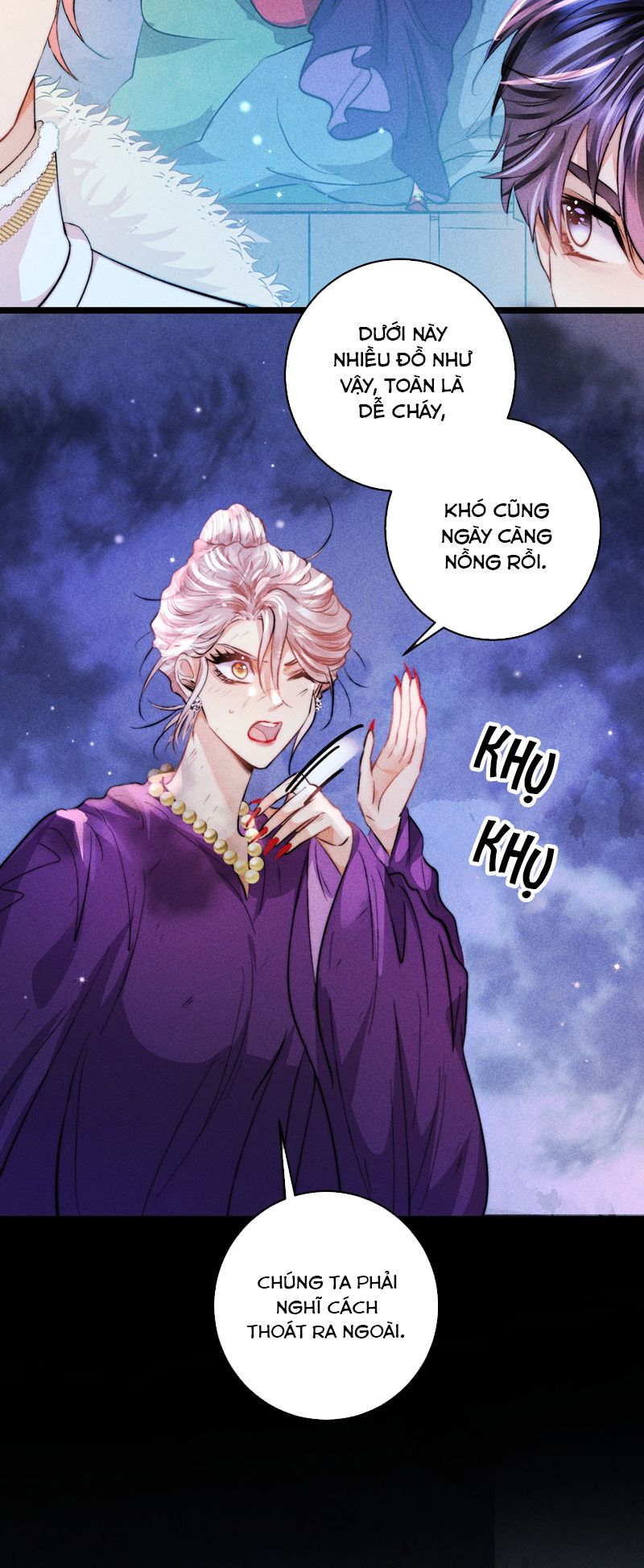 Cao Tháp Chapter 41 - Trang 3