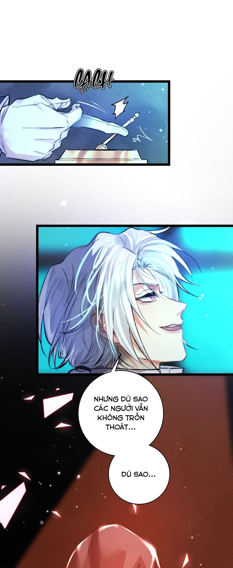 Cao Tháp Chapter 41 - Trang 3