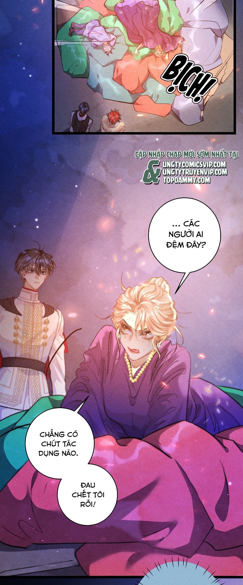 Cao Tháp Chapter 41 - Trang 3