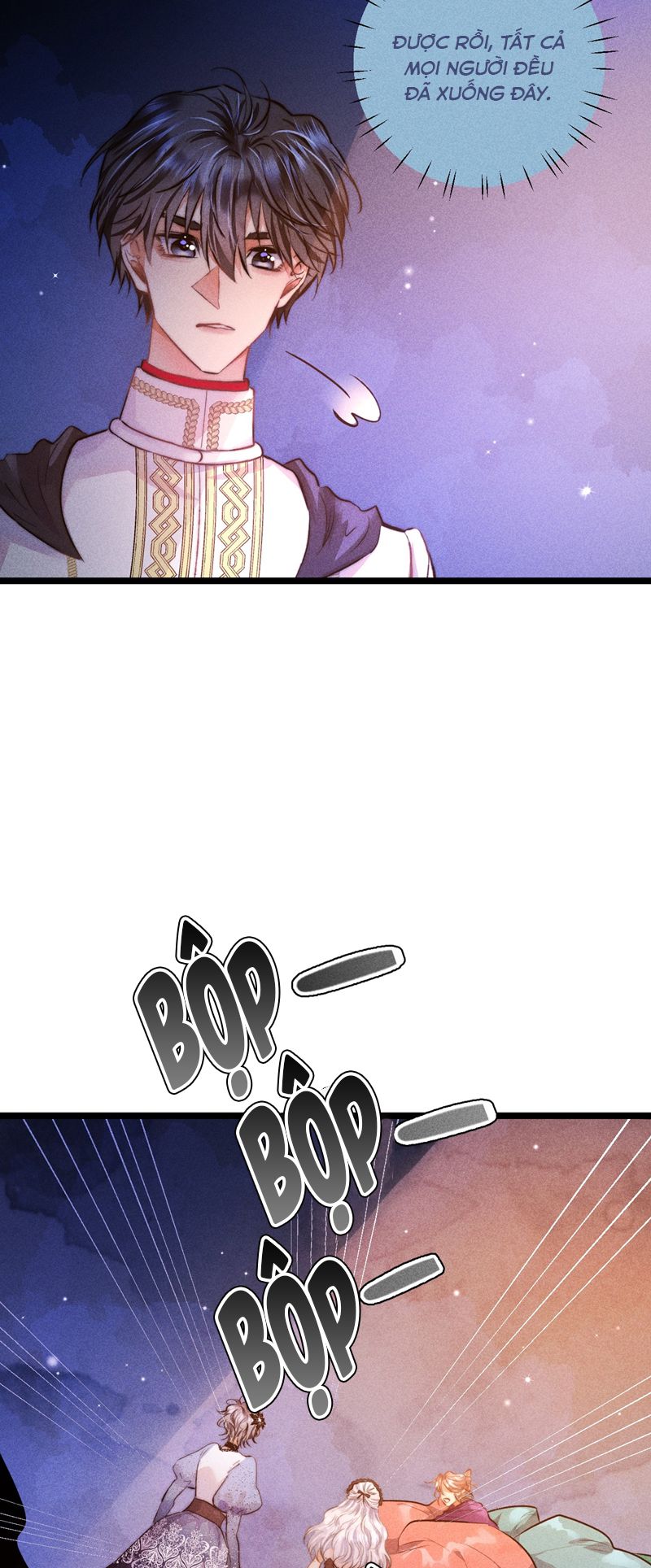 Cao Tháp Chapter 41 - Trang 3