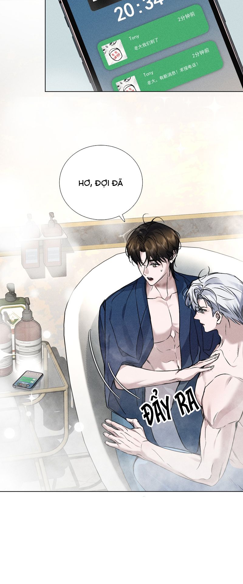 Ảnh Đế Cứ Muốn Làm Kim Chủ Của Tôi Chapter 29 - Trang 4