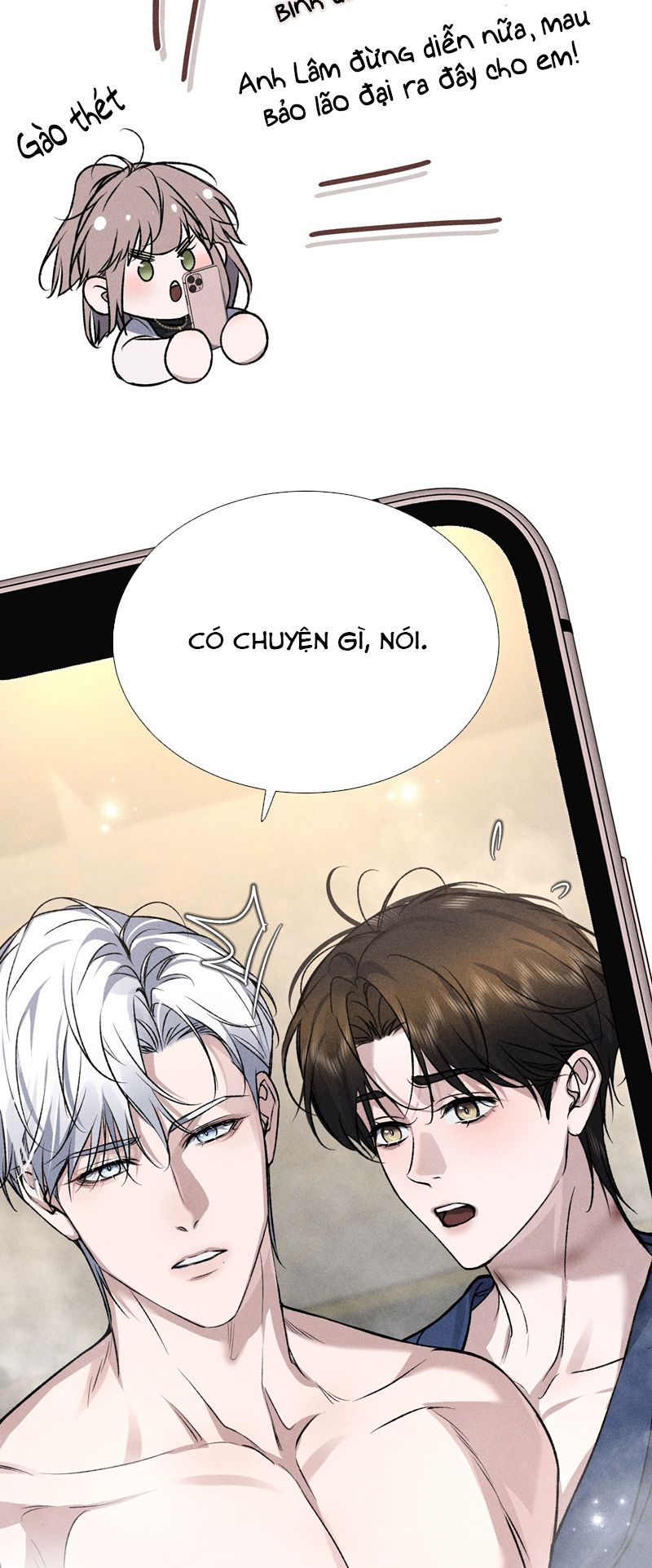 Ảnh Đế Cứ Muốn Làm Kim Chủ Của Tôi Chapter 29 - Trang 4