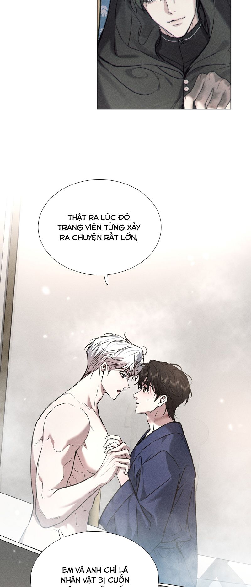 Ảnh Đế Cứ Muốn Làm Kim Chủ Của Tôi Chapter 29 - Trang 4