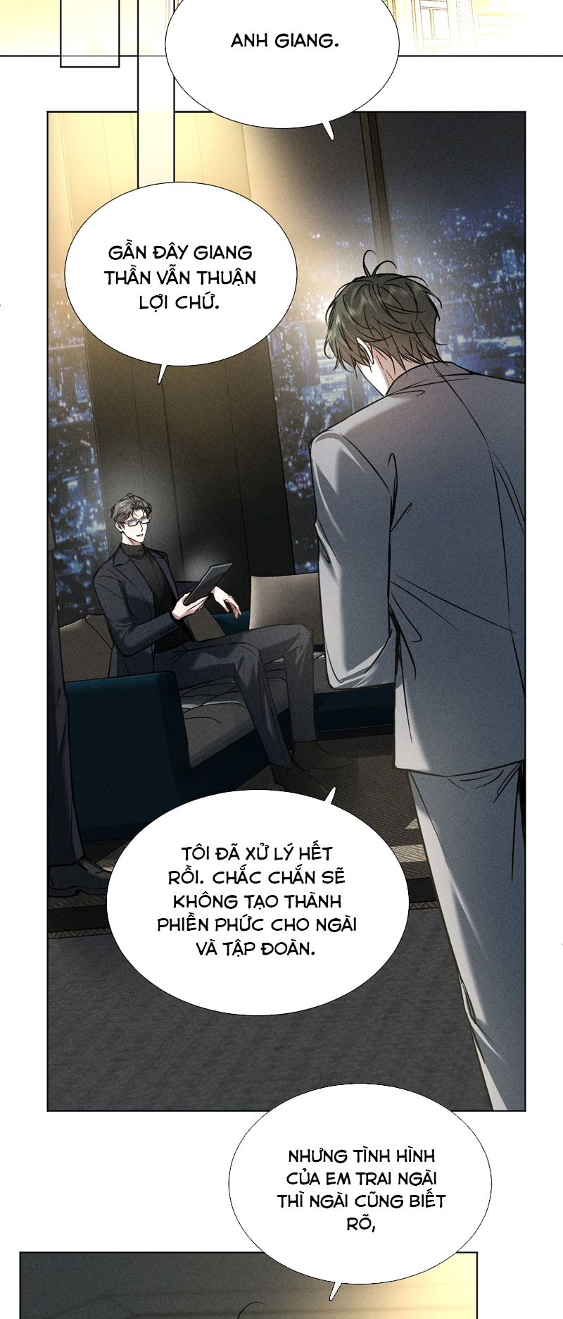 Ảnh Đế Cứ Muốn Làm Kim Chủ Của Tôi Chapter 29 - Trang 4