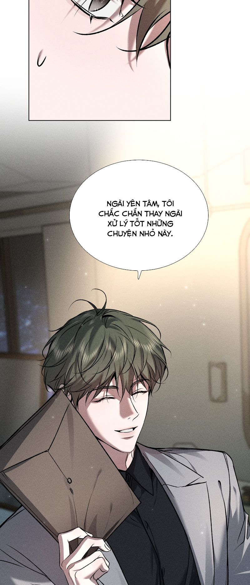 Ảnh Đế Cứ Muốn Làm Kim Chủ Của Tôi Chapter 29 - Trang 4