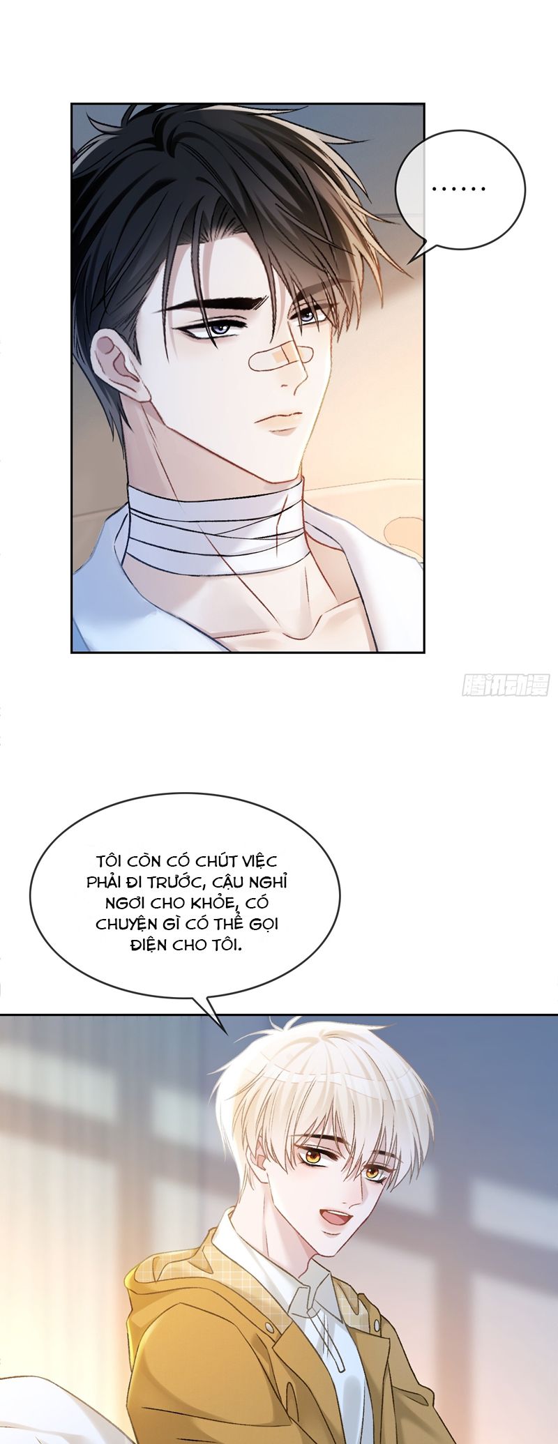 Xuyên Nhanh: Quan Hệ Gây Nghiện Chapter 15 - Next Chapter 16