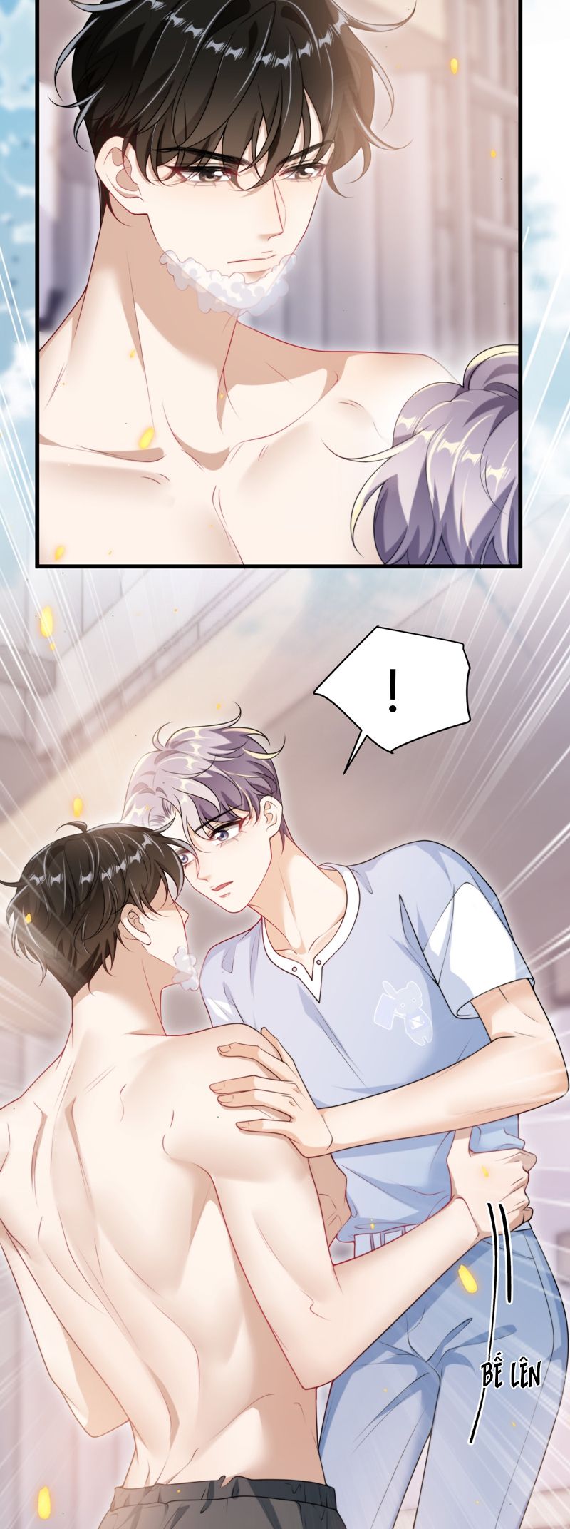 Thẳng Thắn Từ Nghiêm Chapter 109 - Trang 4