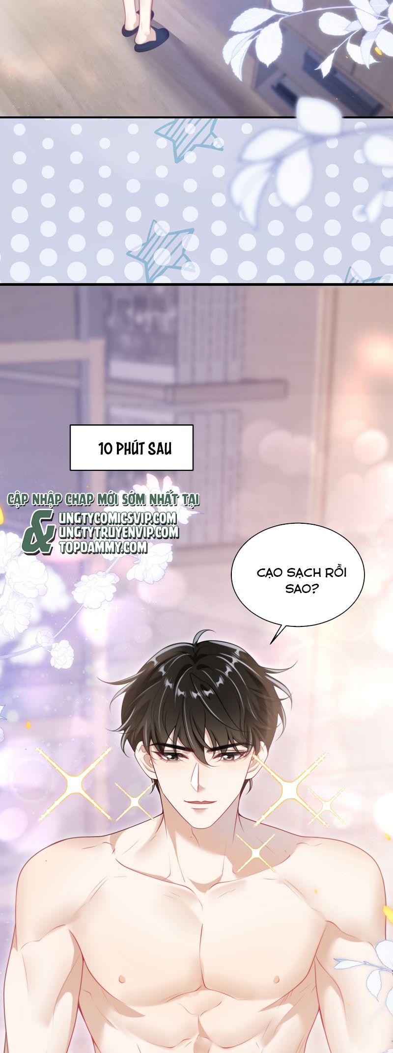 Thẳng Thắn Từ Nghiêm Chapter 109 - Trang 4