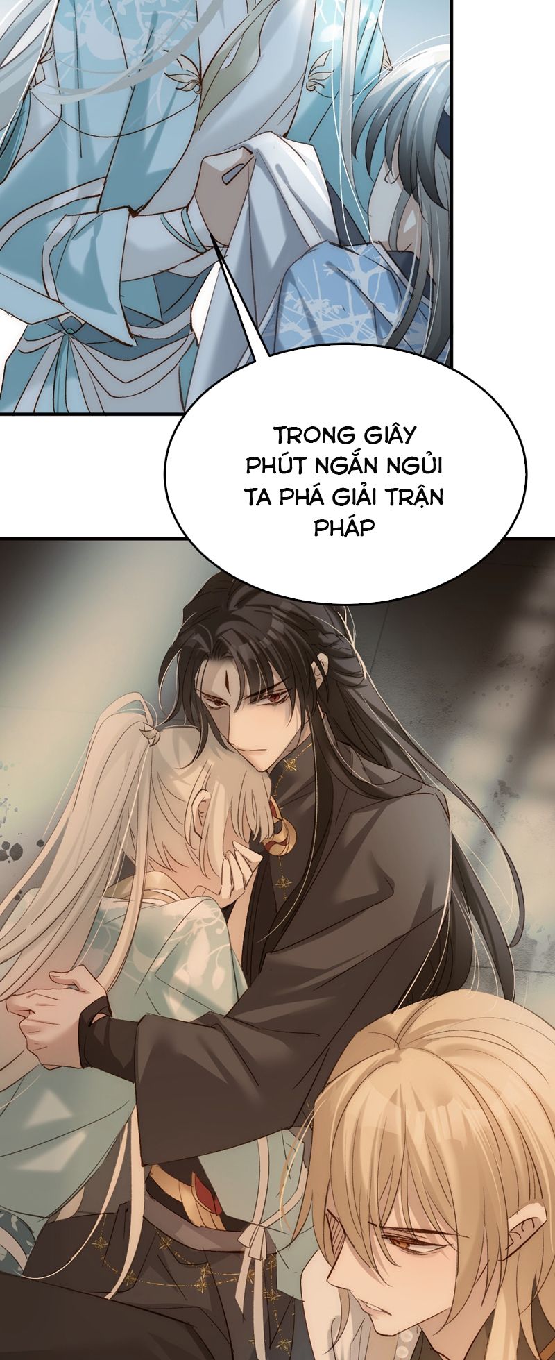 Chuyển Nghịch Âm Dương Chapter 16 - Trang 4