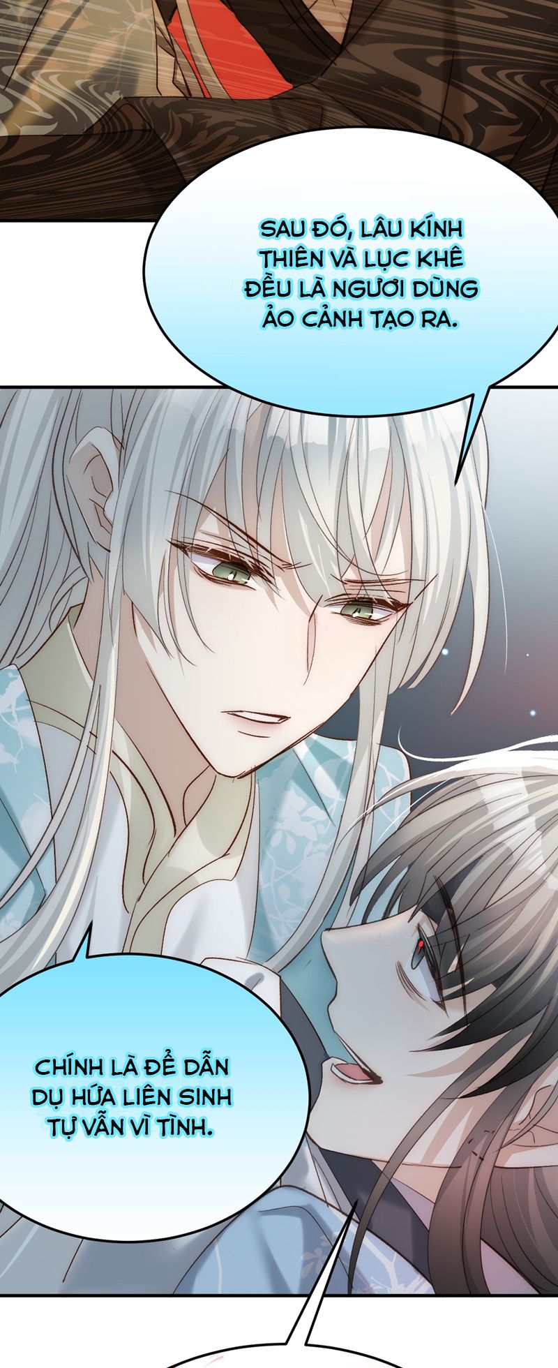 Chuyển Nghịch Âm Dương Chapter 16 - Trang 4
