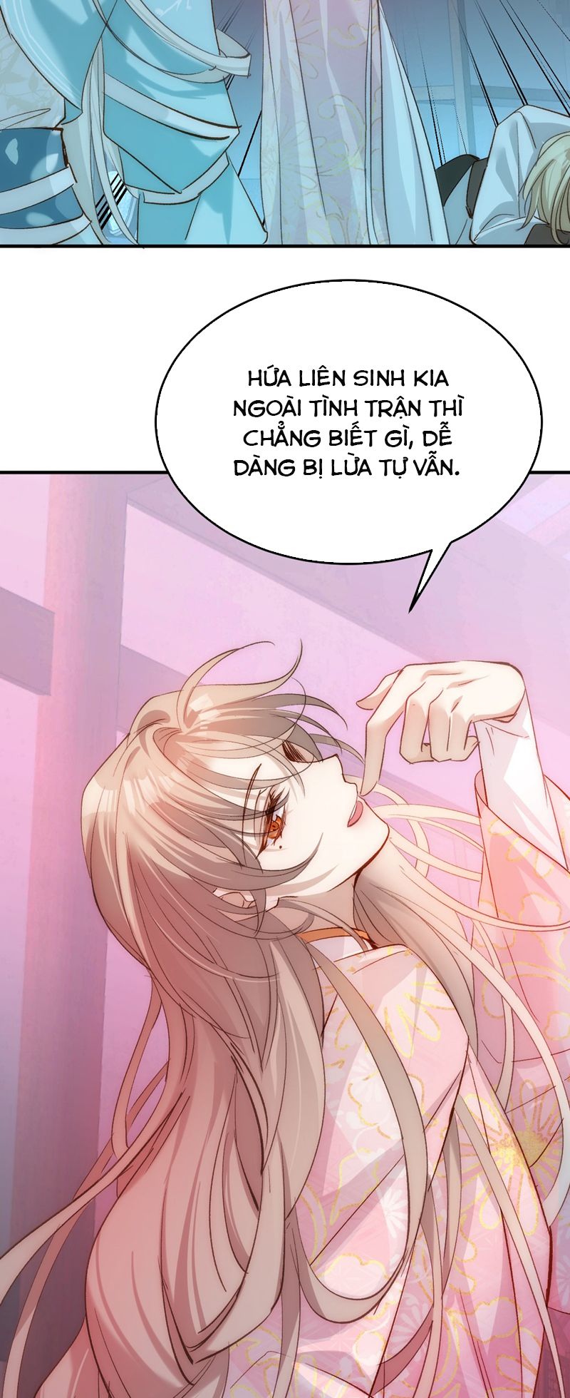 Chuyển Nghịch Âm Dương Chapter 16 - Trang 4