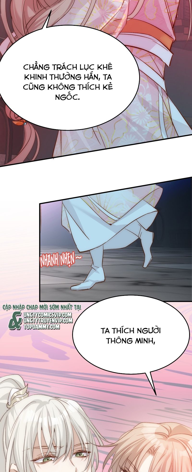 Chuyển Nghịch Âm Dương Chapter 16 - Trang 4