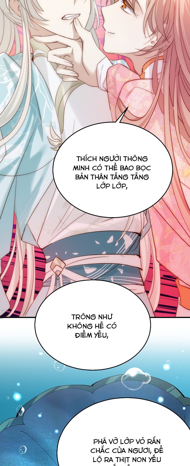 Chuyển Nghịch Âm Dương Chapter 16 - Trang 4
