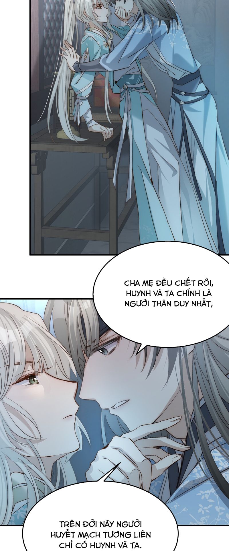 Chuyển Nghịch Âm Dương Chapter 16 - Trang 4