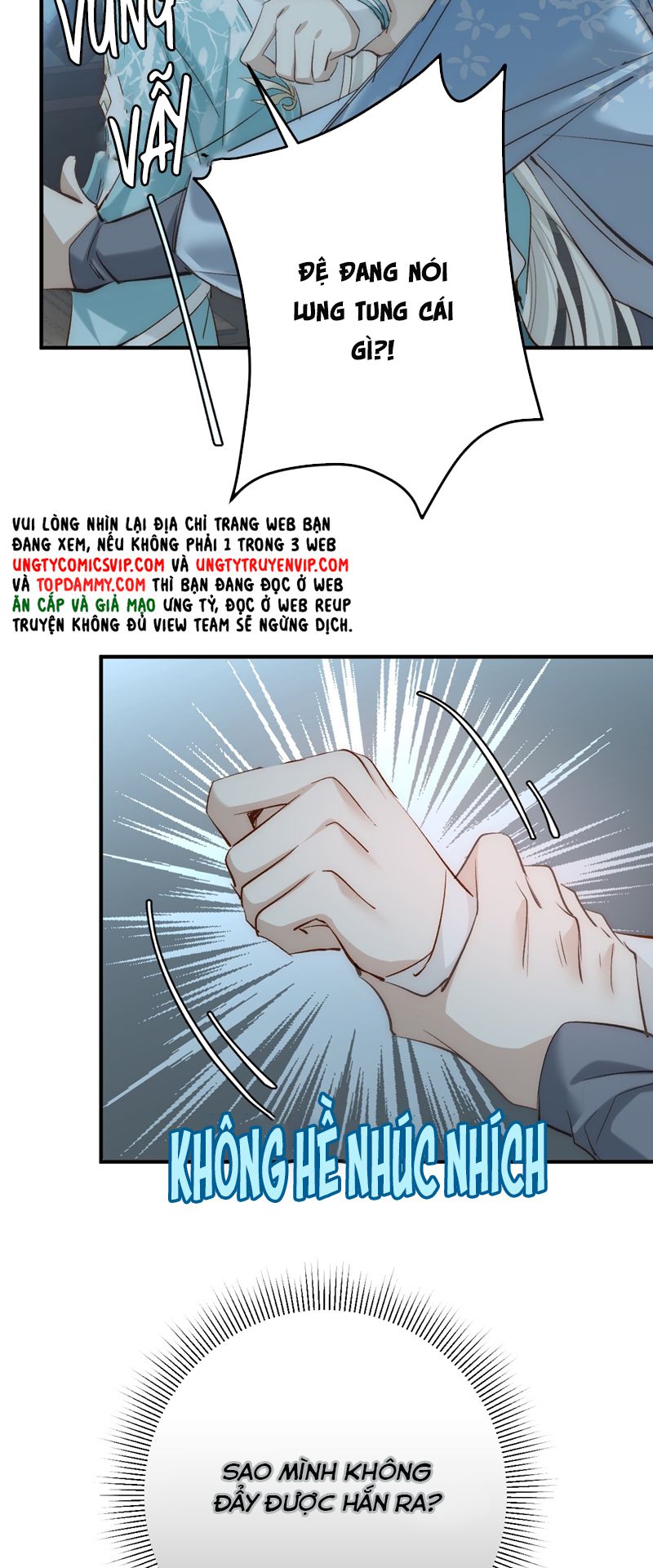 Chuyển Nghịch Âm Dương Chapter 16 - Trang 4