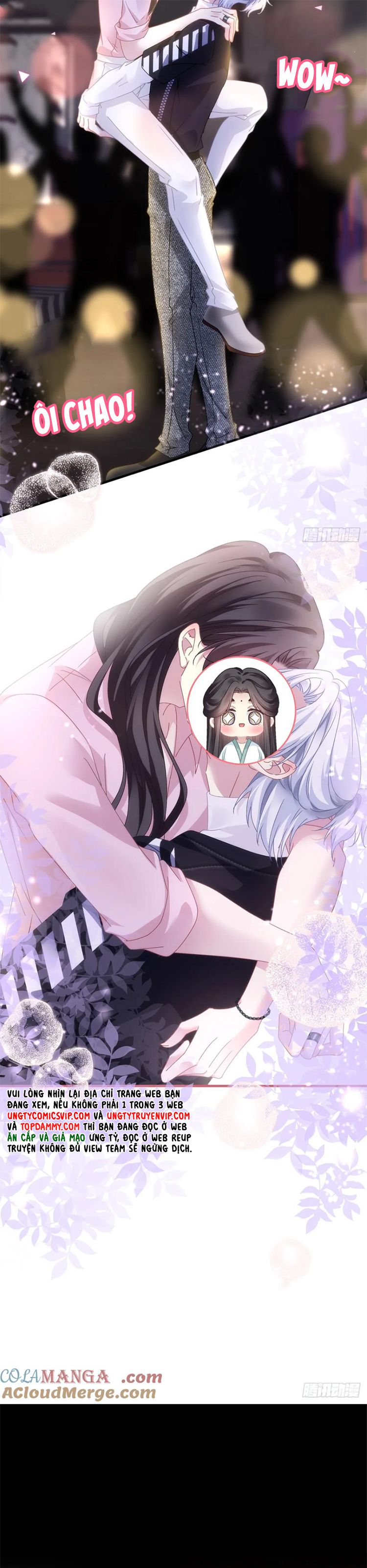 Hắc Hóa Đại Lão Thuần Dưỡng Chỉ Nam Chapter 130 - Trang 4