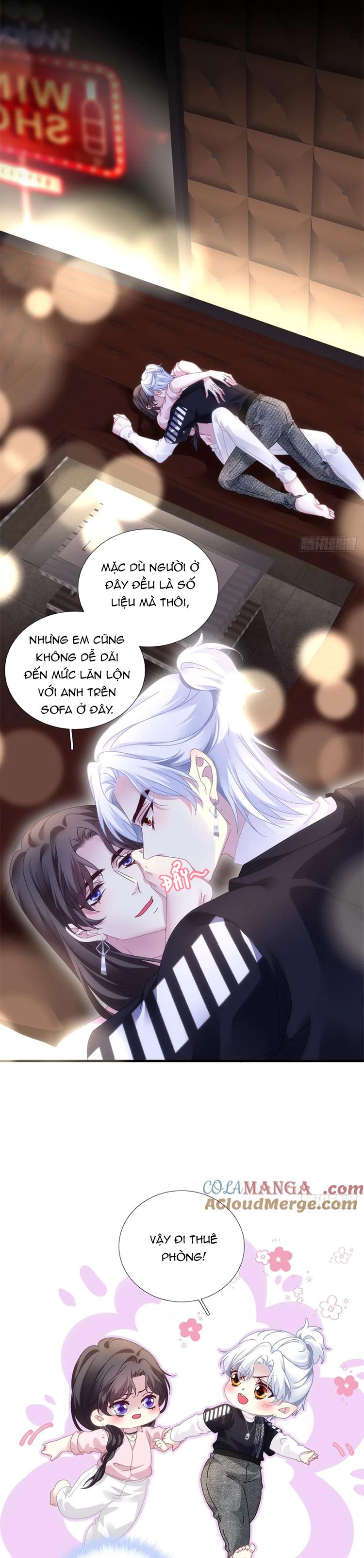 Hắc Hóa Đại Lão Thuần Dưỡng Chỉ Nam Chapter 130 - Trang 4