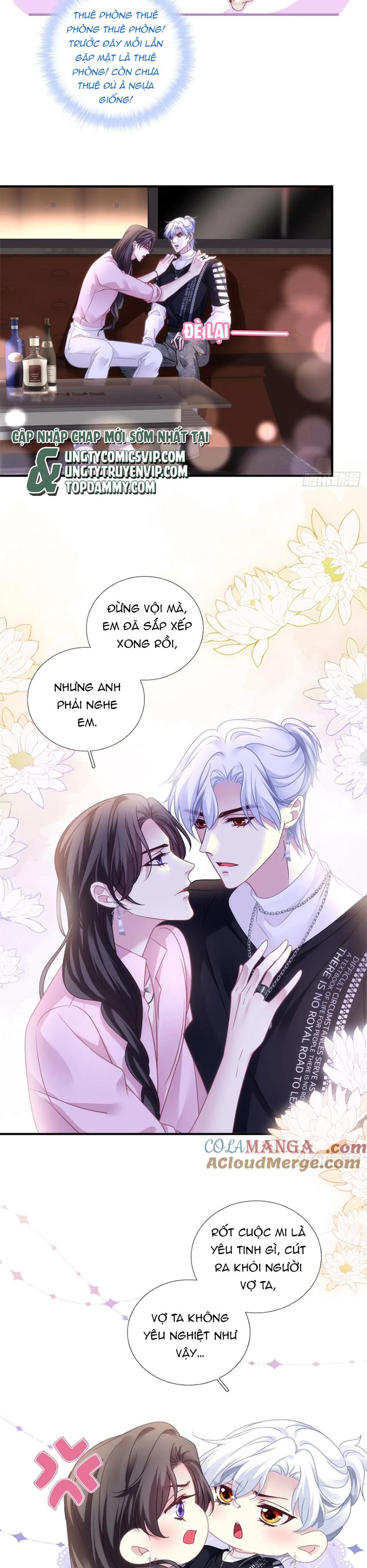 Hắc Hóa Đại Lão Thuần Dưỡng Chỉ Nam Chapter 130 - Trang 4