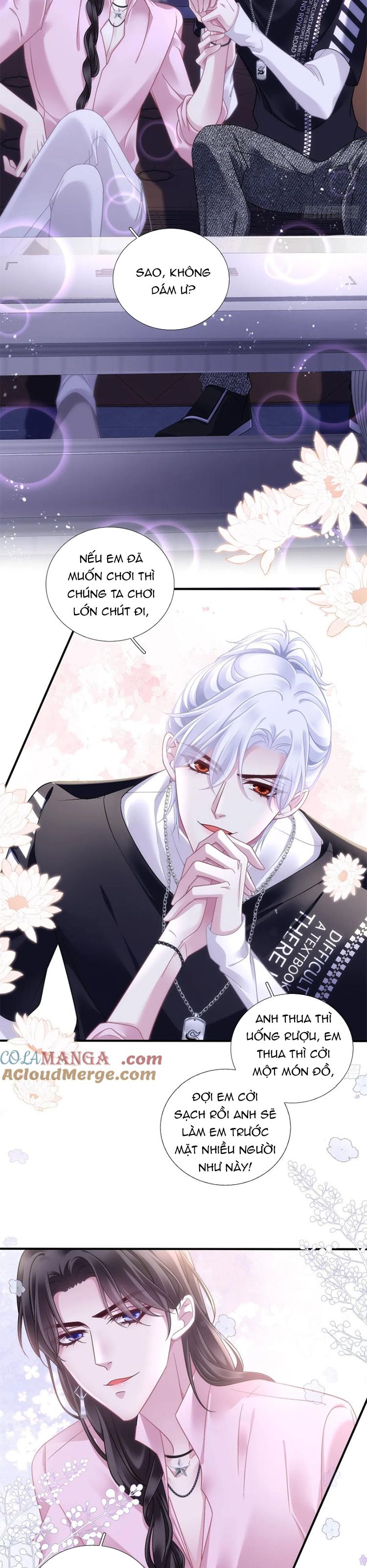 Hắc Hóa Đại Lão Thuần Dưỡng Chỉ Nam Chapter 130 - Trang 4