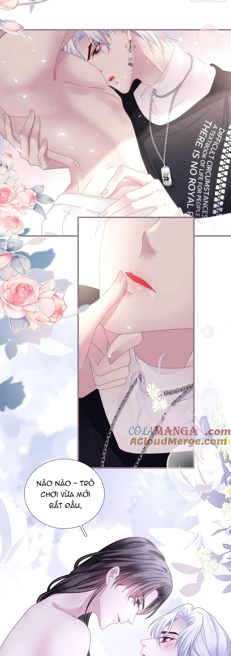 Hắc Hóa Đại Lão Thuần Dưỡng Chỉ Nam Chapter 130 - Trang 4