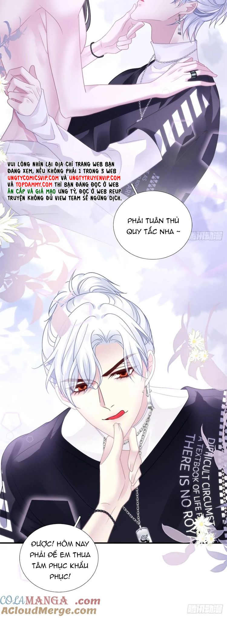 Hắc Hóa Đại Lão Thuần Dưỡng Chỉ Nam Chapter 130 - Trang 4