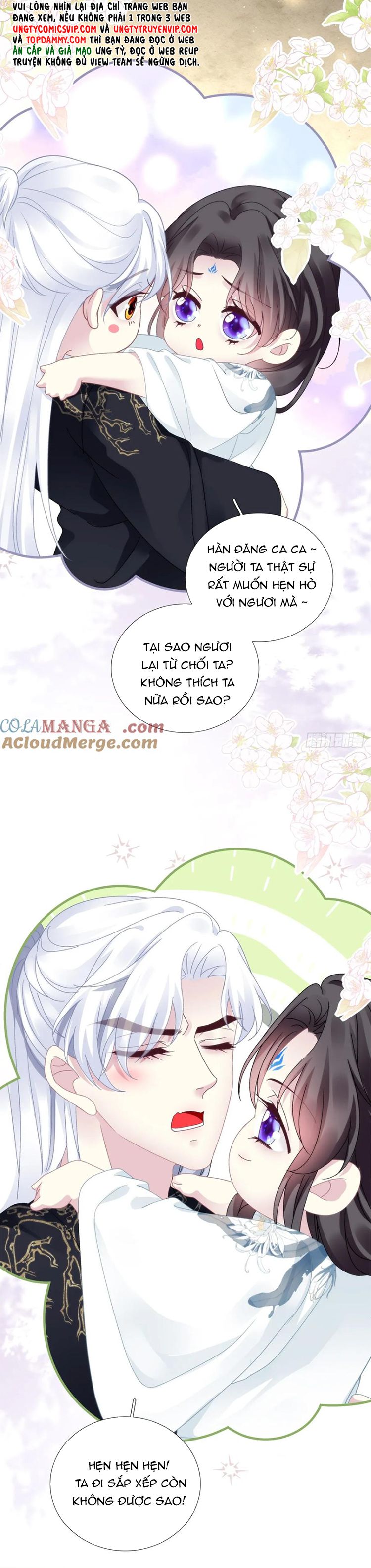 Hắc Hóa Đại Lão Thuần Dưỡng Chỉ Nam Chapter 130 - Trang 4
