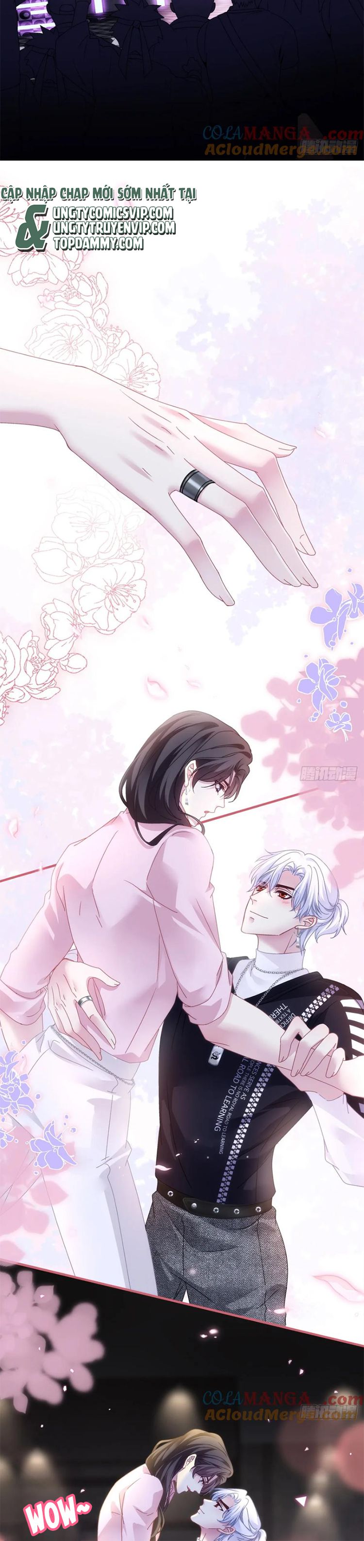 Hắc Hóa Đại Lão Thuần Dưỡng Chỉ Nam Chapter 130 - Trang 4