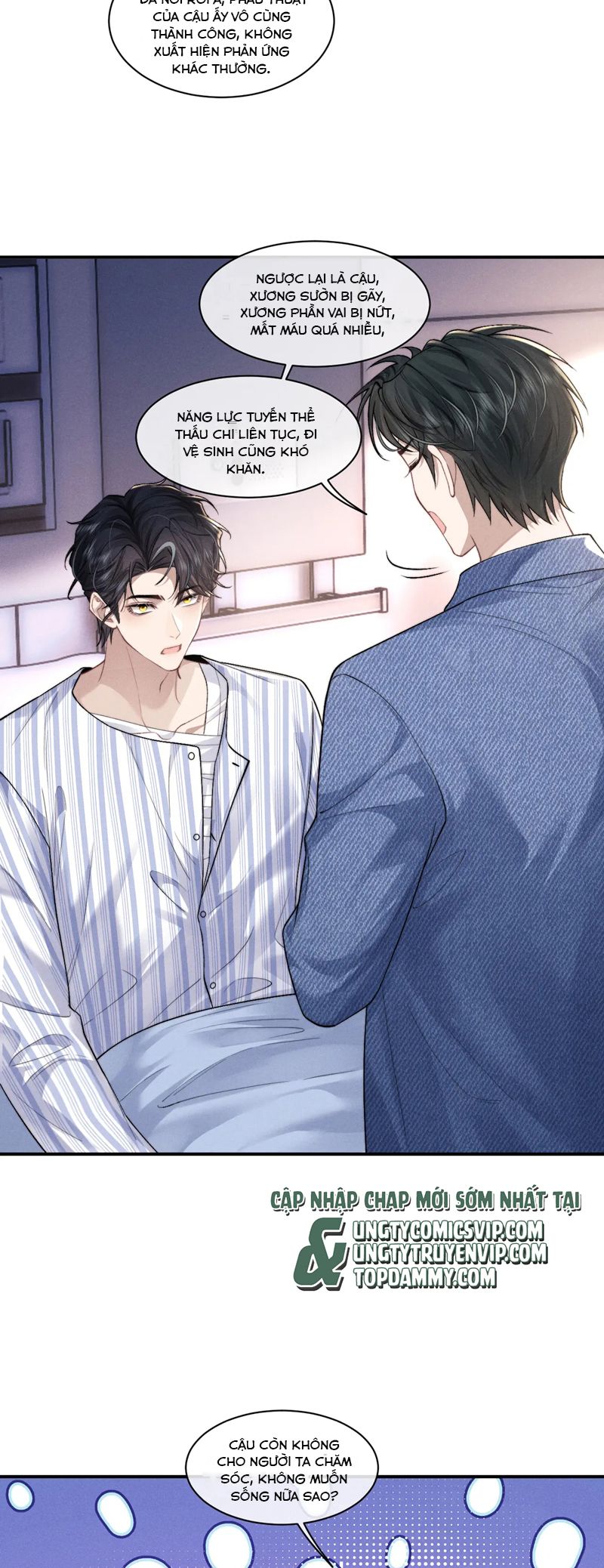 Chấp Sự Thỏ Cụp Tai Chapter 106 - Trang 4