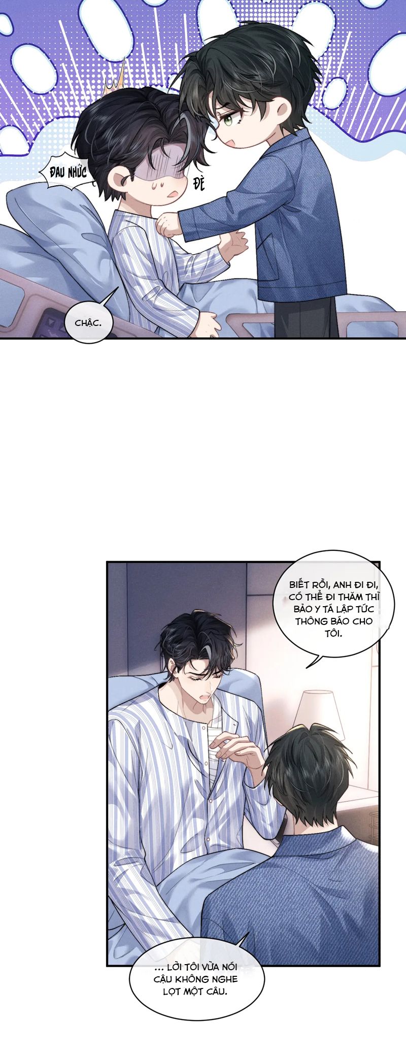 Chấp Sự Thỏ Cụp Tai Chapter 106 - Trang 4