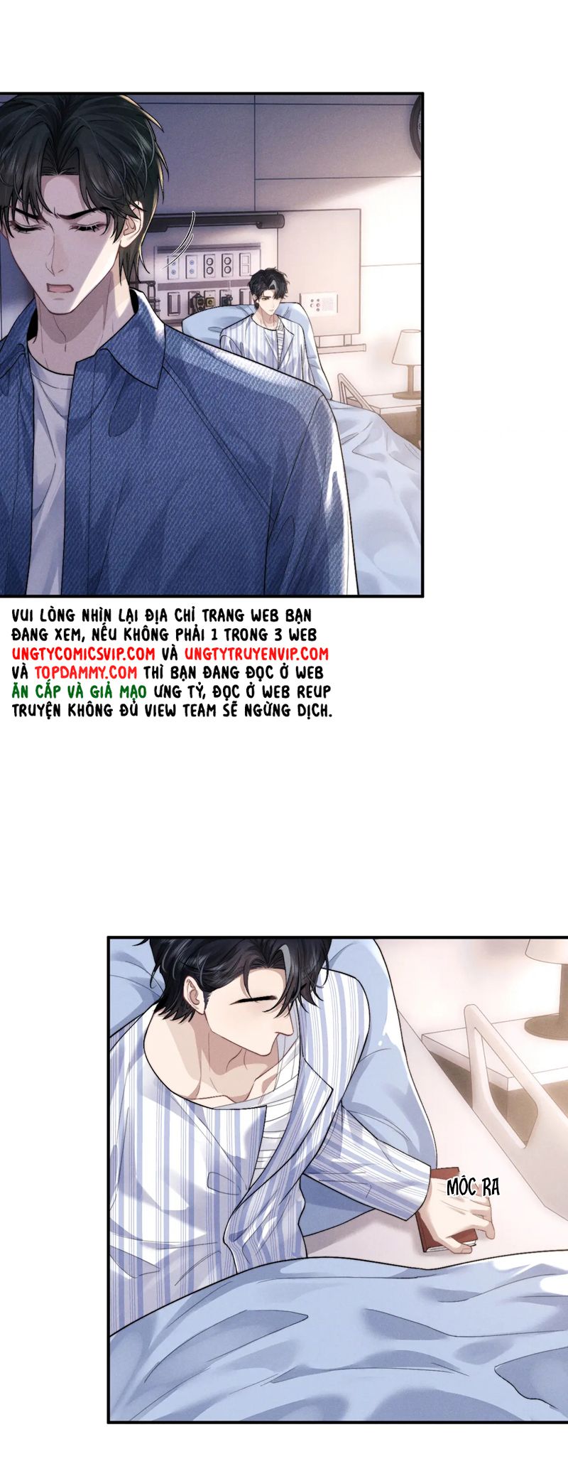 Chấp Sự Thỏ Cụp Tai Chapter 106 - Trang 4