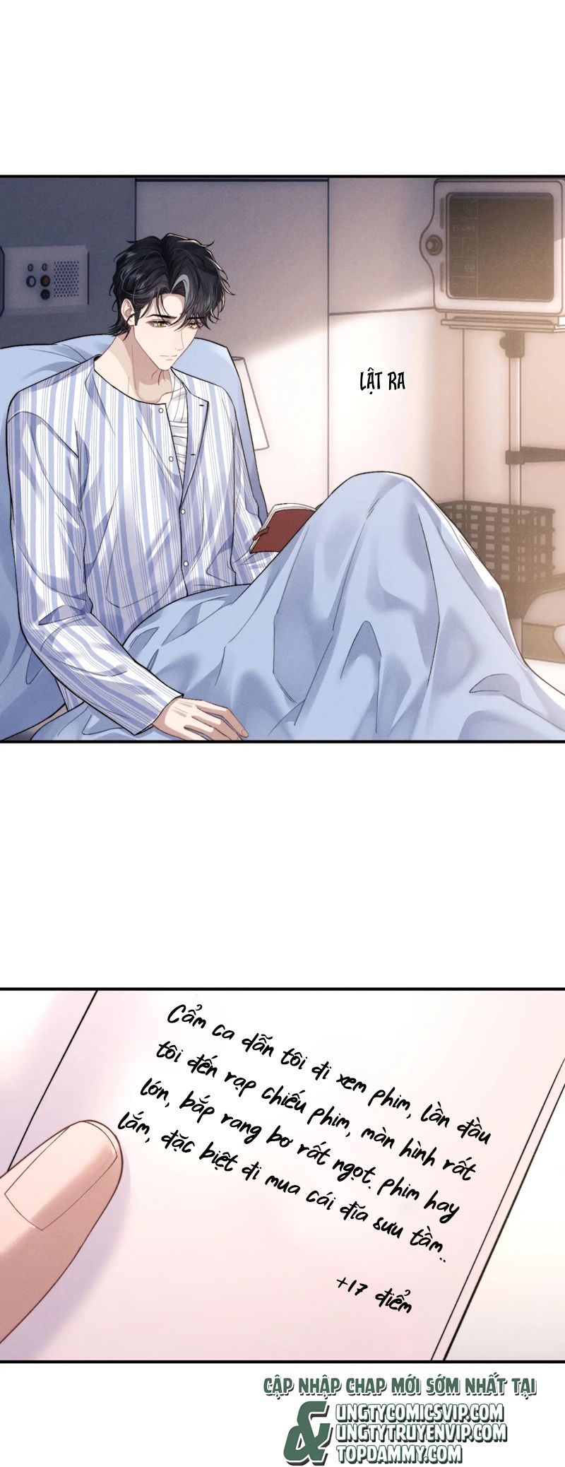 Chấp Sự Thỏ Cụp Tai Chapter 106 - Trang 4