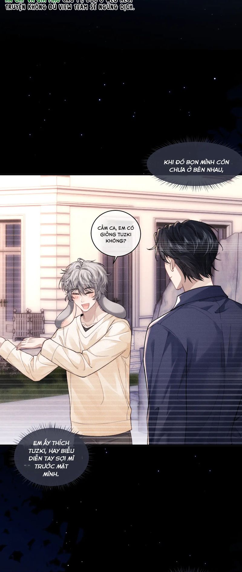 Chấp Sự Thỏ Cụp Tai Chapter 106 - Trang 4