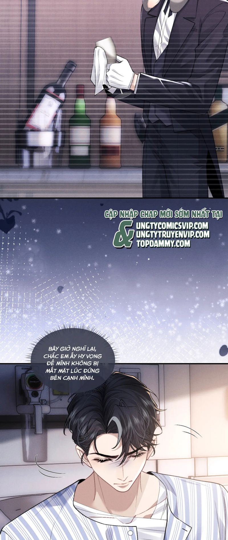 Chấp Sự Thỏ Cụp Tai Chapter 106 - Trang 4