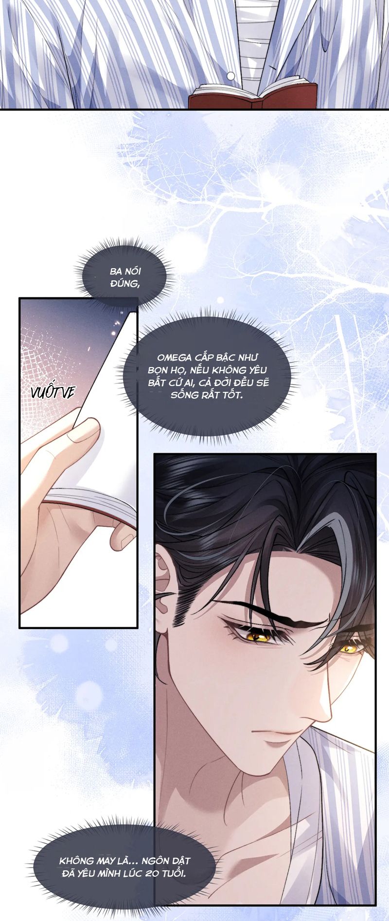 Chấp Sự Thỏ Cụp Tai Chapter 106 - Trang 4
