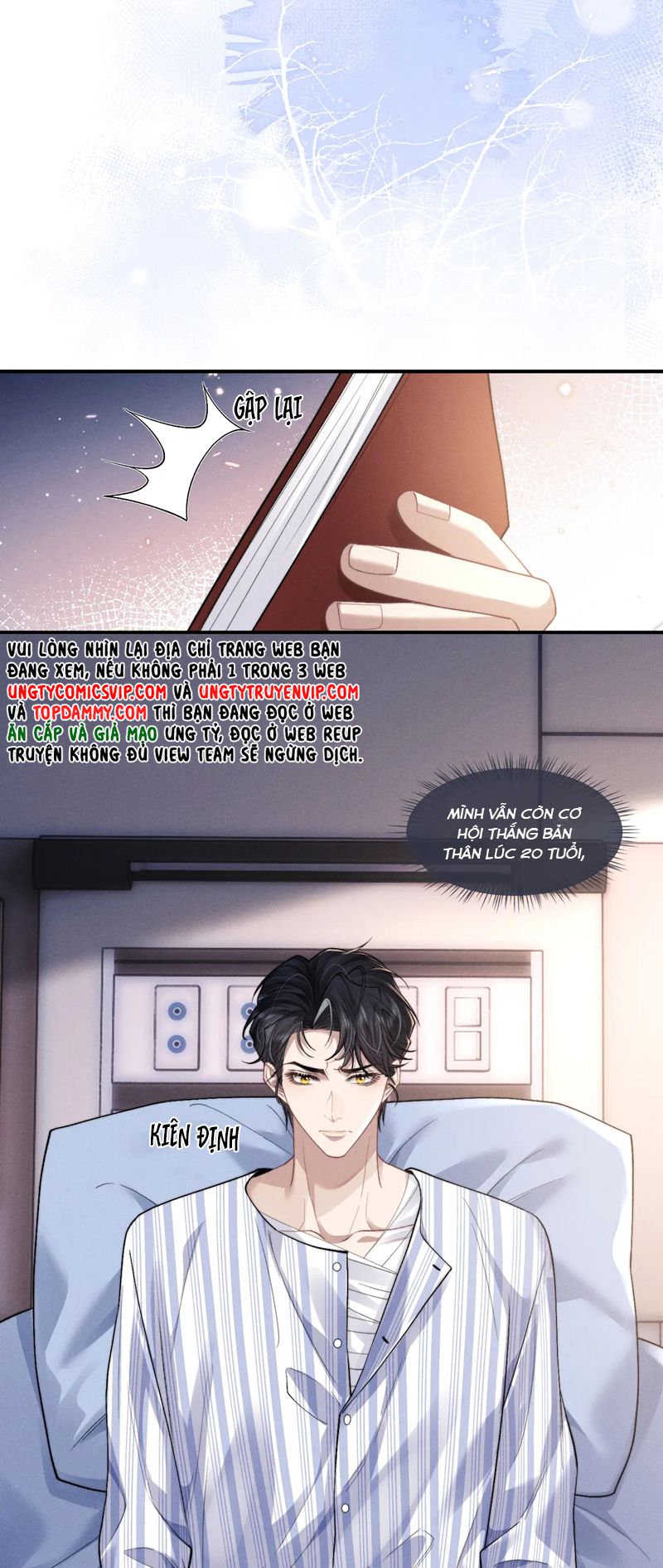 Chấp Sự Thỏ Cụp Tai Chapter 106 - Trang 4