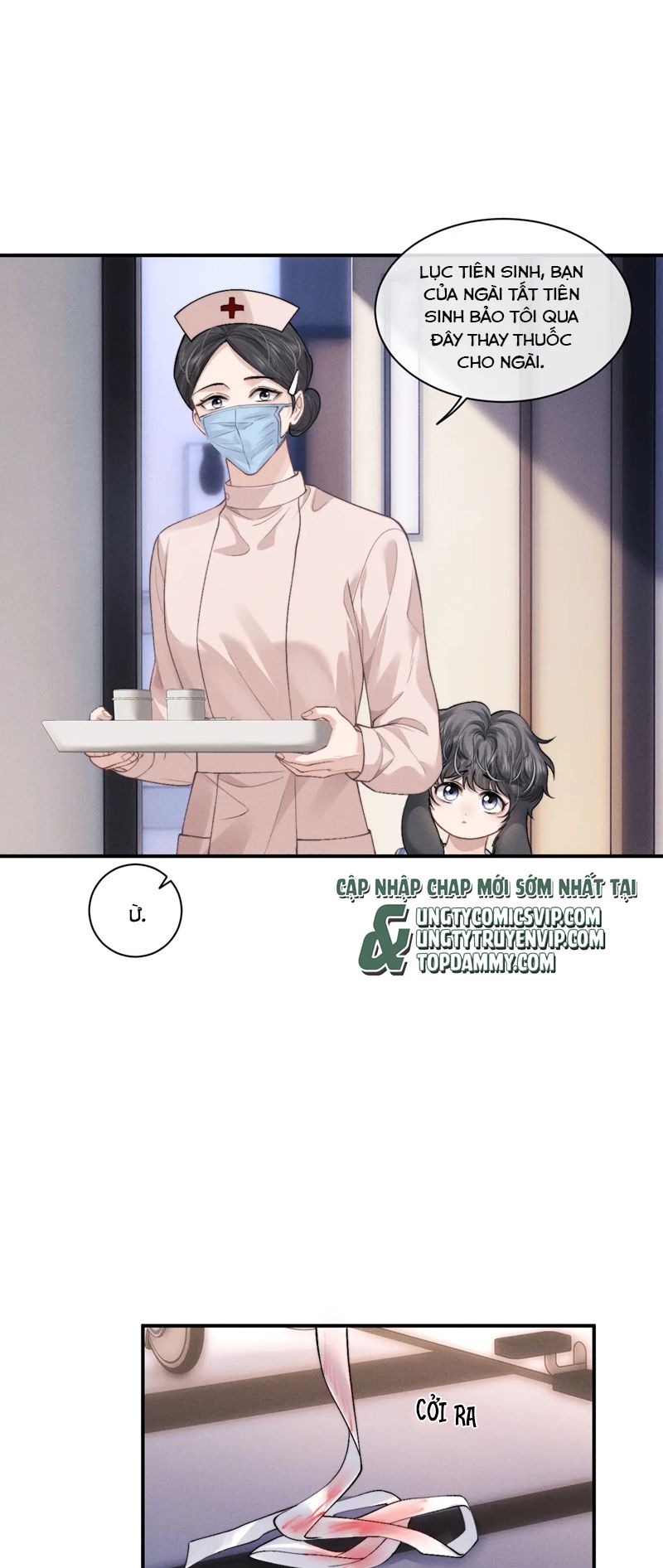 Chấp Sự Thỏ Cụp Tai Chapter 106 - Trang 4
