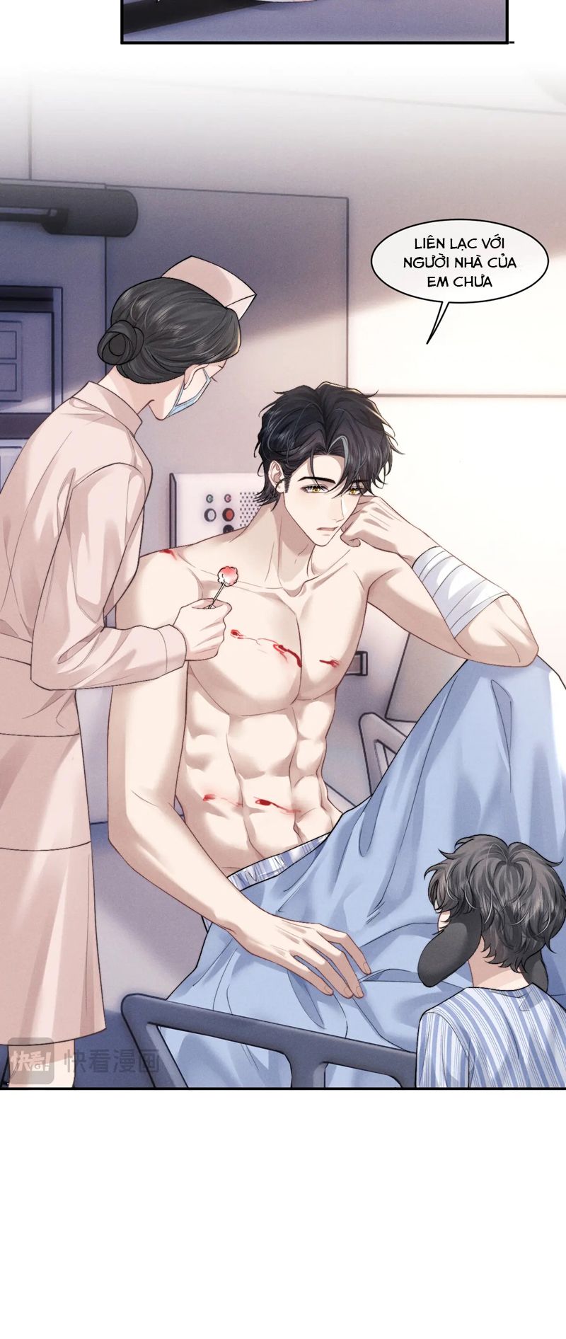 Chấp Sự Thỏ Cụp Tai Chapter 106 - Trang 4