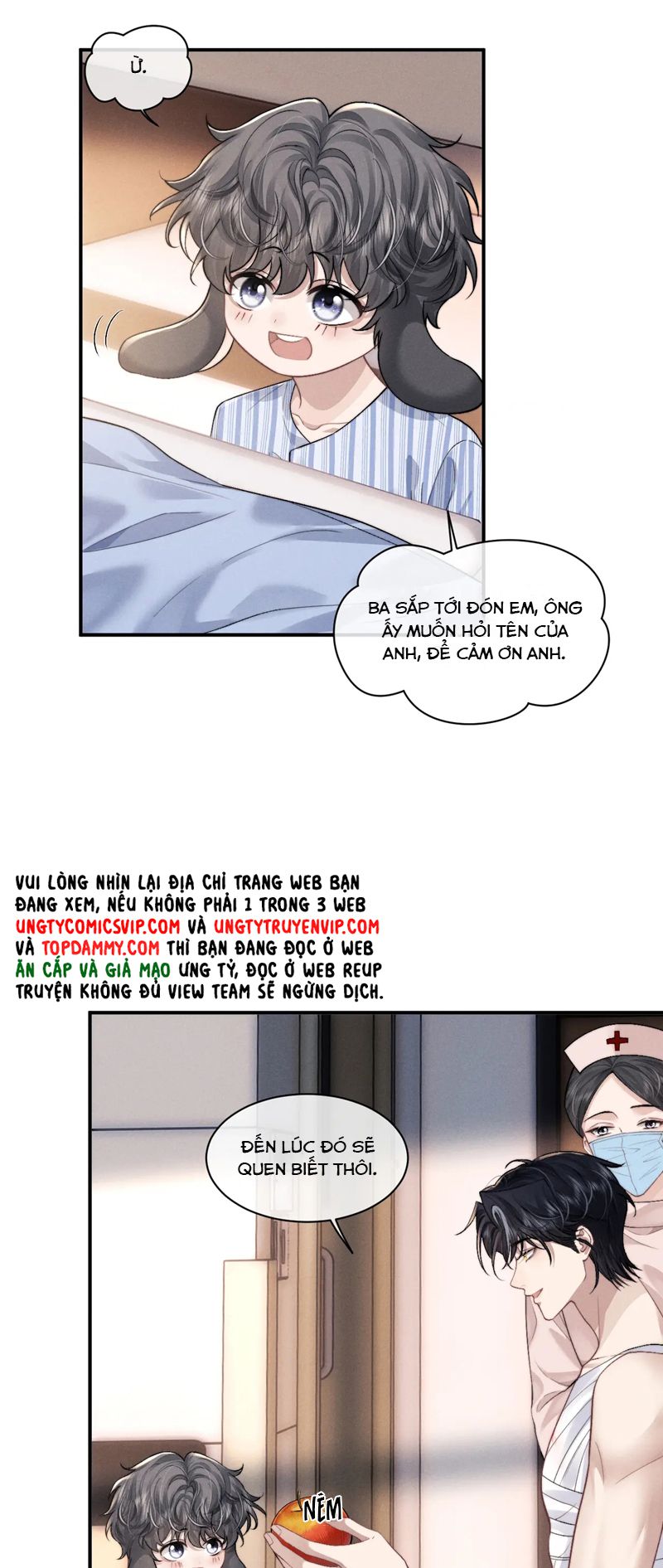 Chấp Sự Thỏ Cụp Tai Chapter 106 - Trang 4