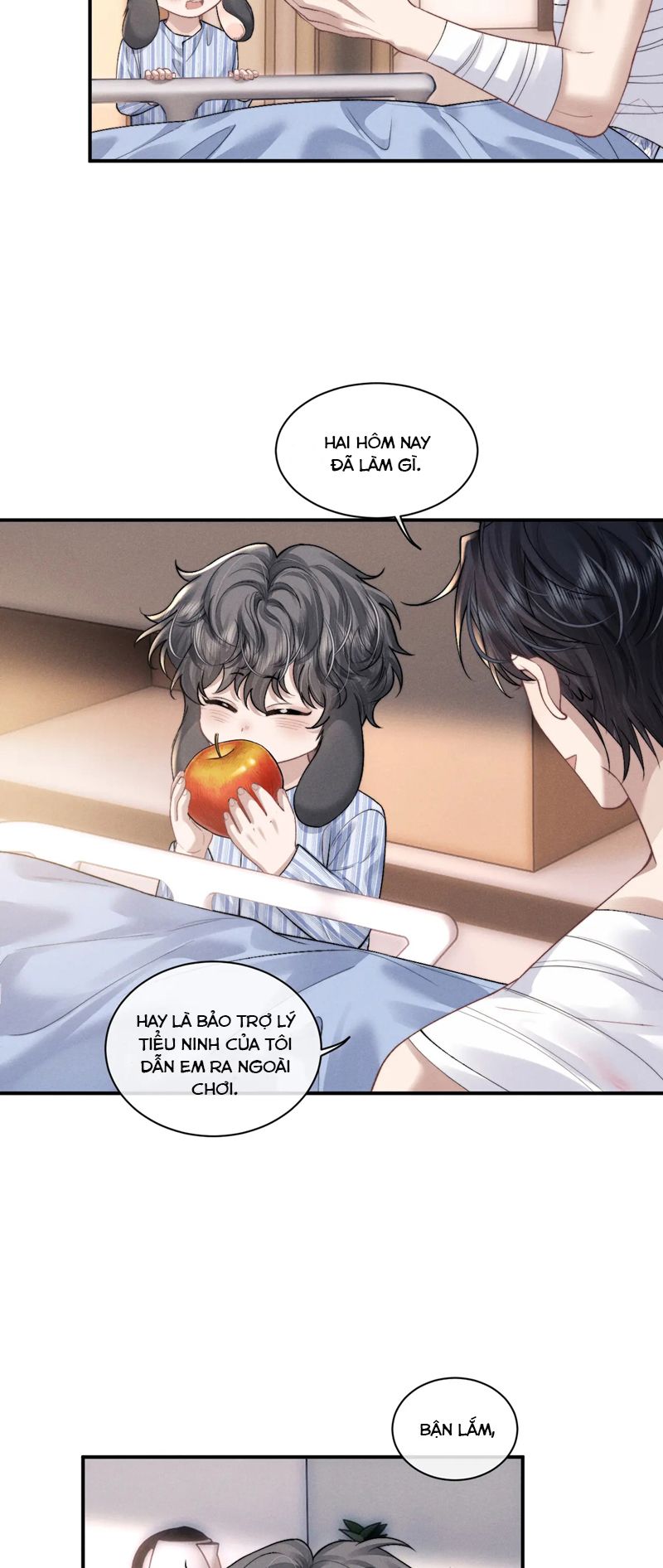 Chấp Sự Thỏ Cụp Tai Chapter 106 - Trang 4