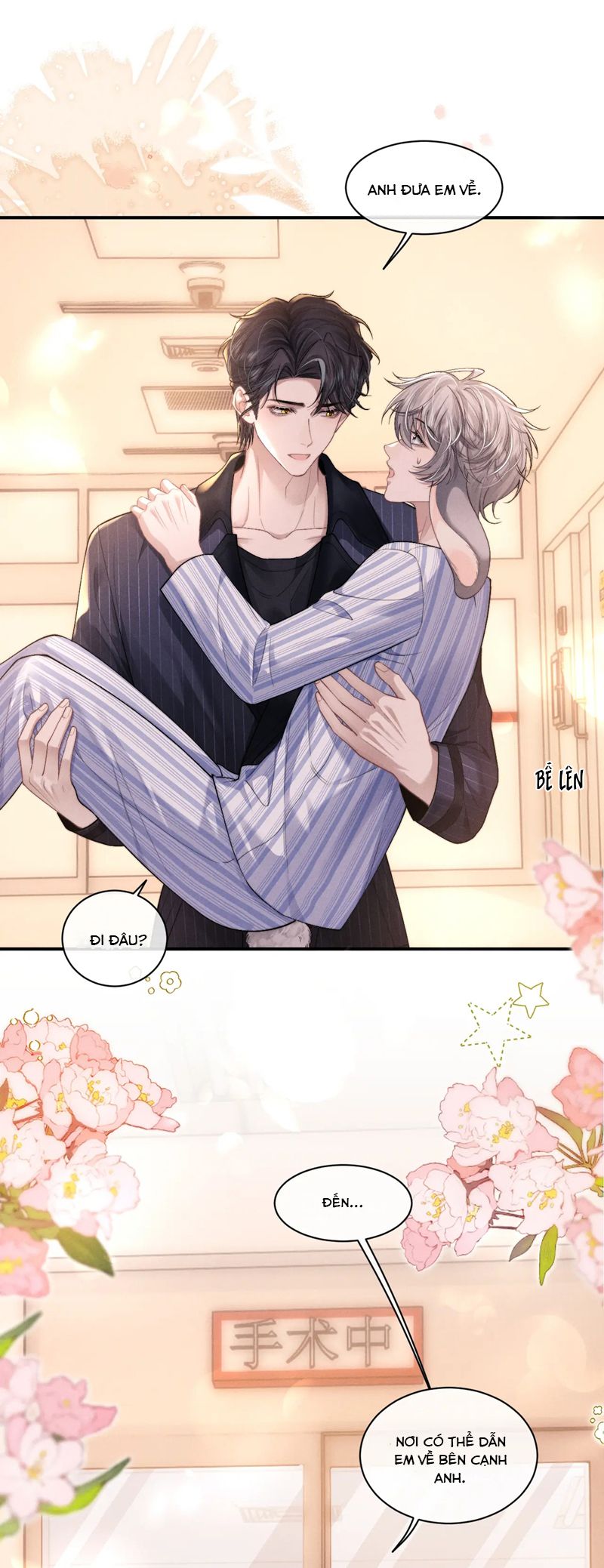 Chấp Sự Thỏ Cụp Tai Chapter 106 - Trang 4