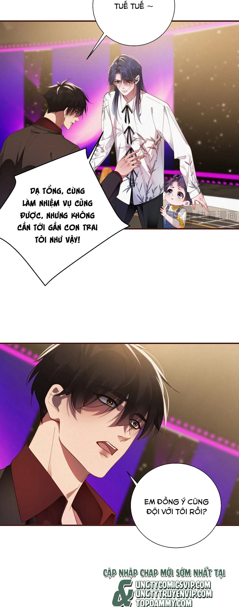 Chồng Trước Lại Muốn Phục Hôn Rồi Chapter 64 - Trang 3