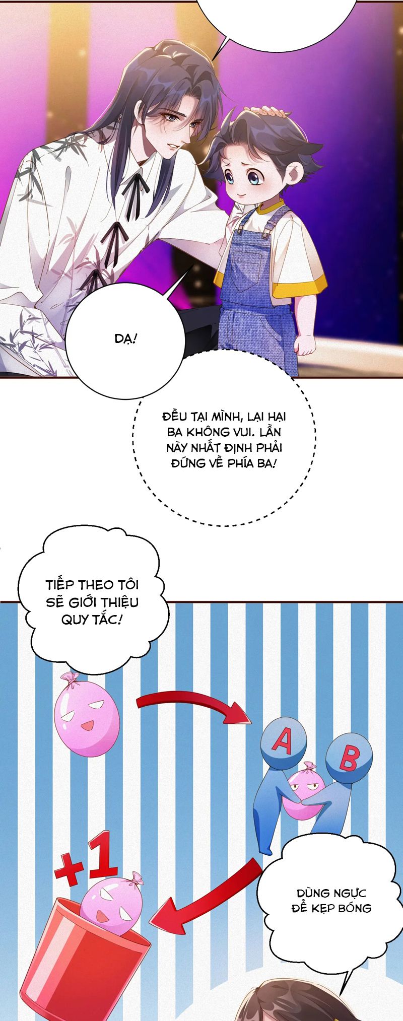 Chồng Trước Lại Muốn Phục Hôn Rồi Chapter 64 - Trang 3