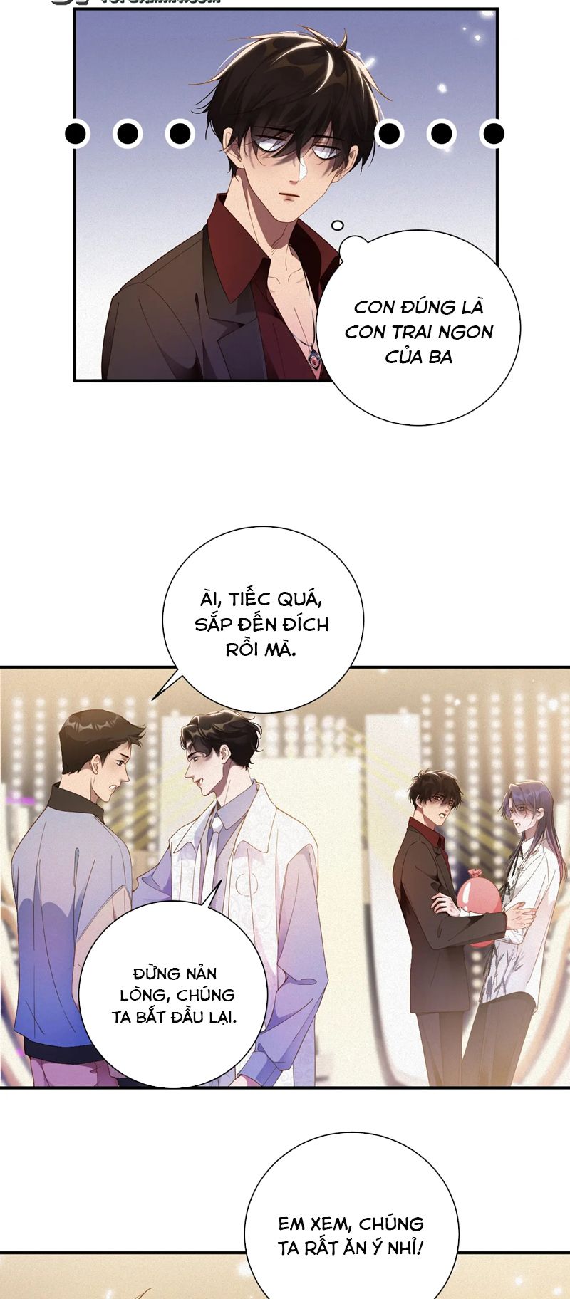 Chồng Trước Lại Muốn Phục Hôn Rồi Chapter 64 - Trang 3