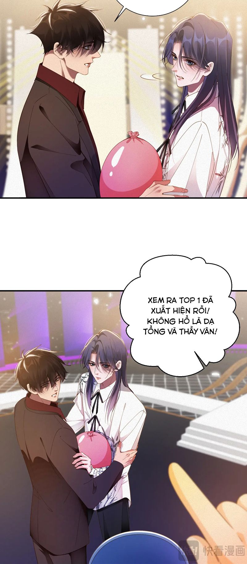 Chồng Trước Lại Muốn Phục Hôn Rồi Chapter 64 - Trang 3
