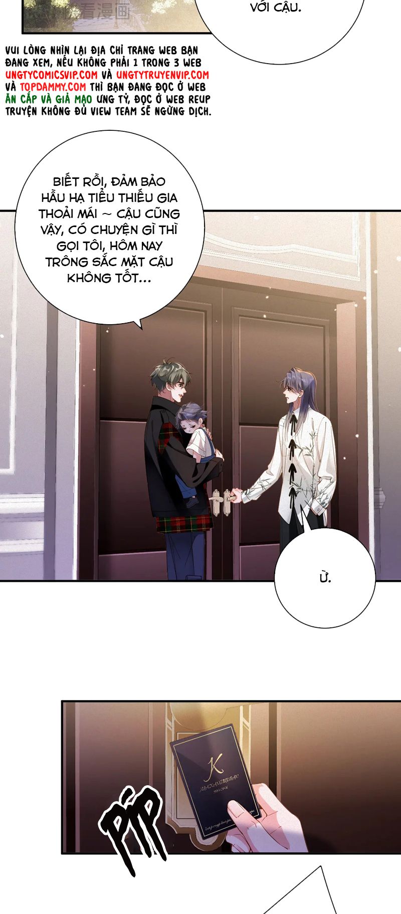 Chồng Trước Lại Muốn Phục Hôn Rồi Chapter 64 - Trang 3