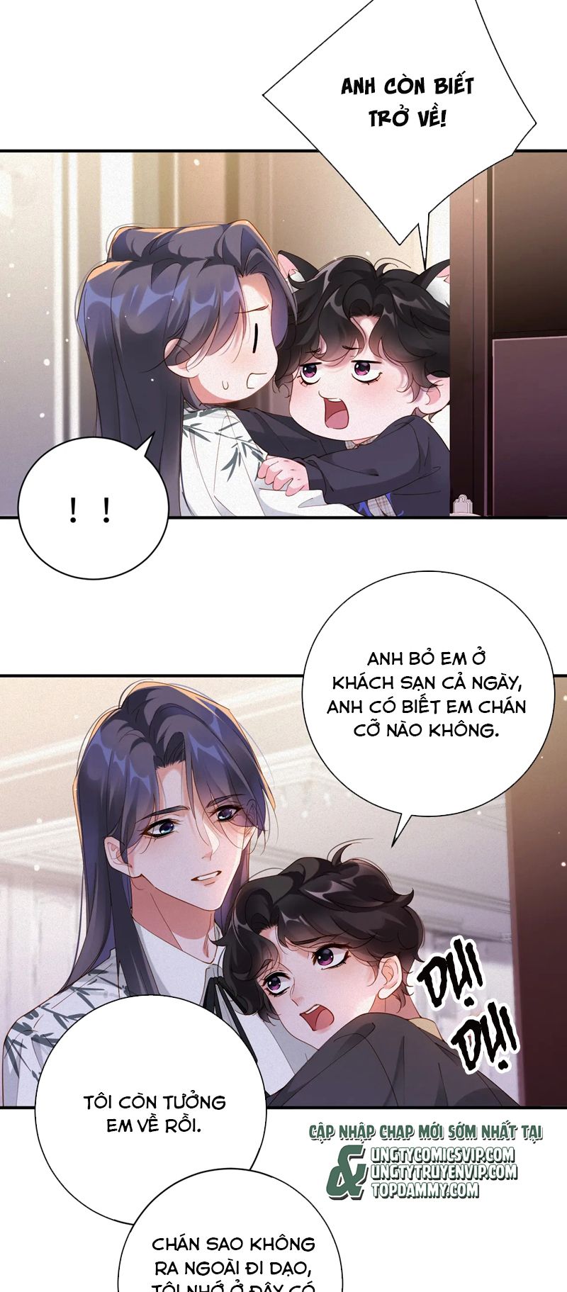 Chồng Trước Lại Muốn Phục Hôn Rồi Chapter 64 - Trang 3