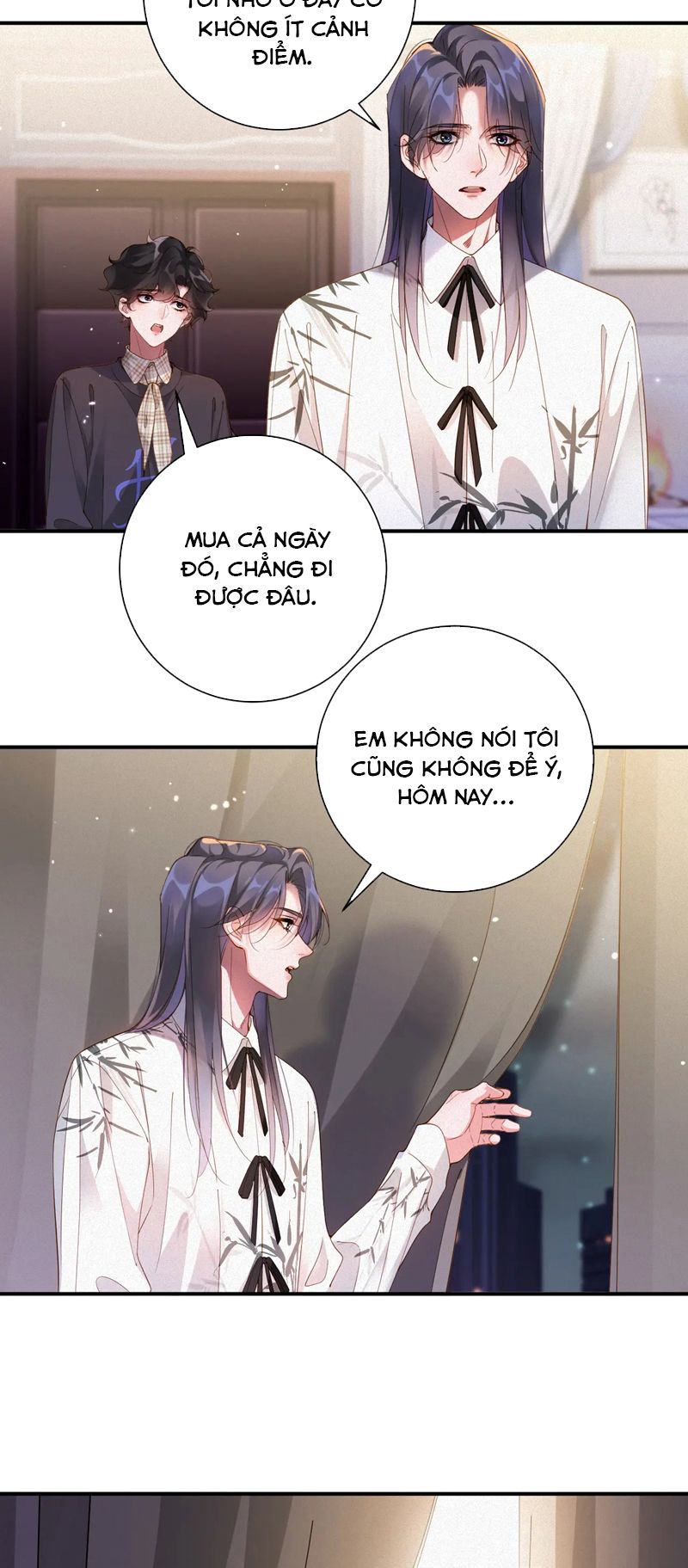 Chồng Trước Lại Muốn Phục Hôn Rồi Chapter 64 - Trang 3