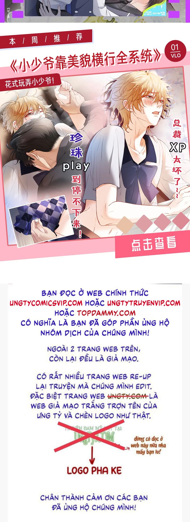 Chồng Trước Lại Muốn Phục Hôn Rồi Chapter 64 - Trang 3