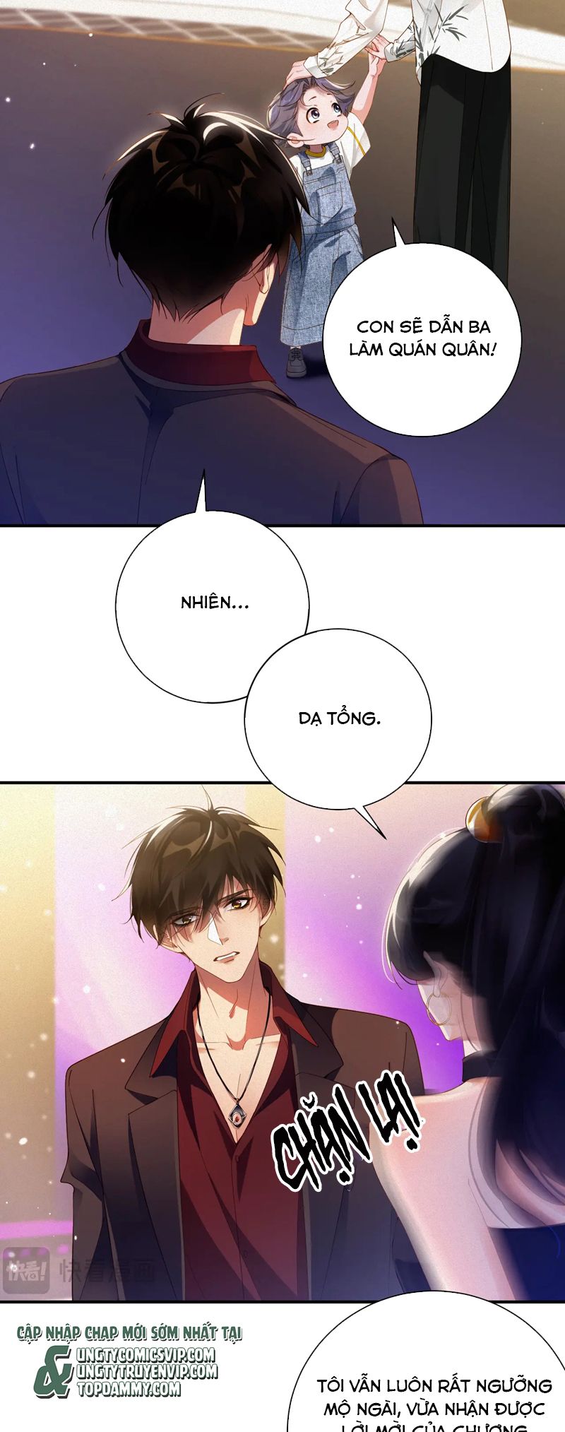 Chồng Trước Lại Muốn Phục Hôn Rồi Chapter 64 - Trang 3